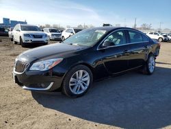 Buick salvage cars for sale: 2015 Buick Regal Premium