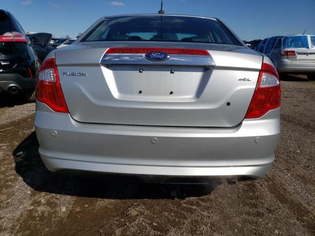 2010 Ford Fusion SEL