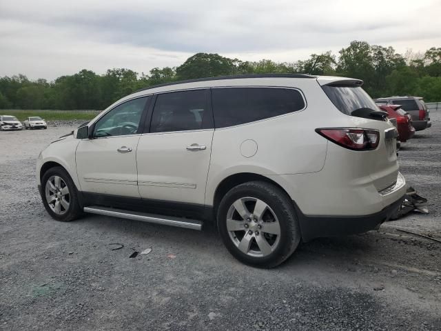 2015 Chevrolet Traverse LTZ