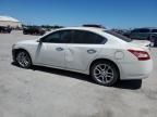 2010 Nissan Maxima S