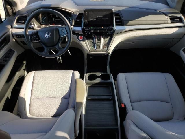 2019 Honda Odyssey EX