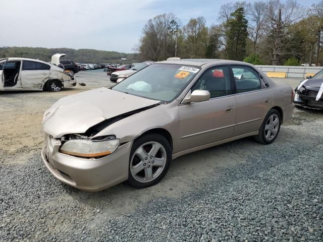 2000 Honda Accord EX