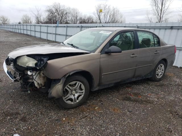 2007 Chevrolet Malibu LS