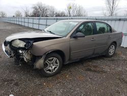 2007 Chevrolet Malibu LS en venta en London, ON