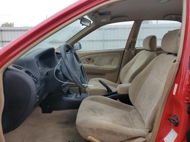 2000 Mitsubishi Mirage DE