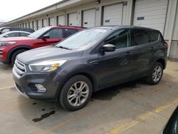 Lots with Bids for sale at auction: 2017 Ford Escape SE