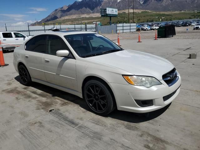 2009 Subaru Legacy 2.5I