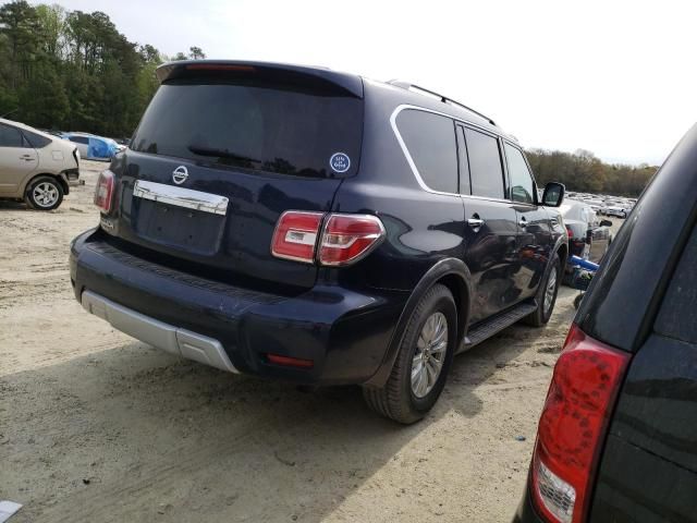 2018 Nissan Armada SV