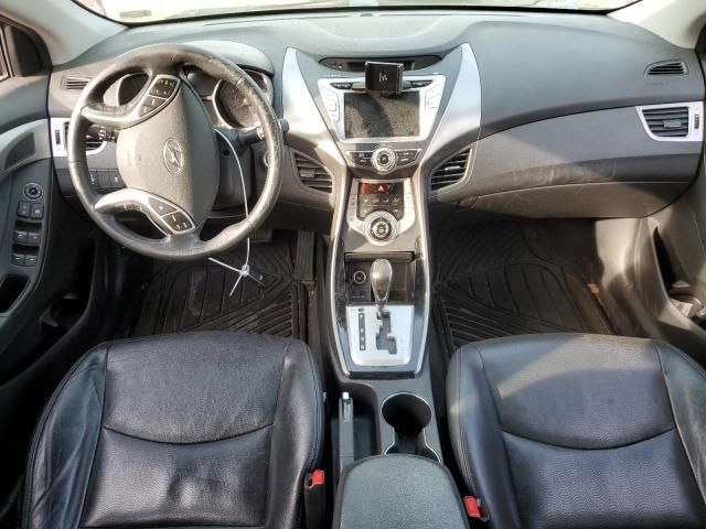 2011 Hyundai Elantra GLS