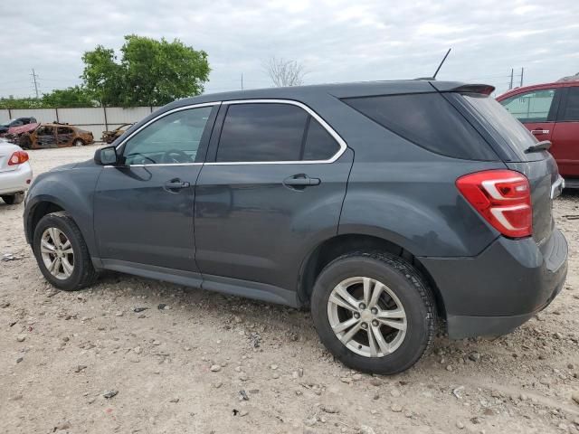 2017 Chevrolet Equinox LS