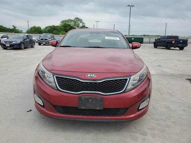 2014 KIA Optima LX