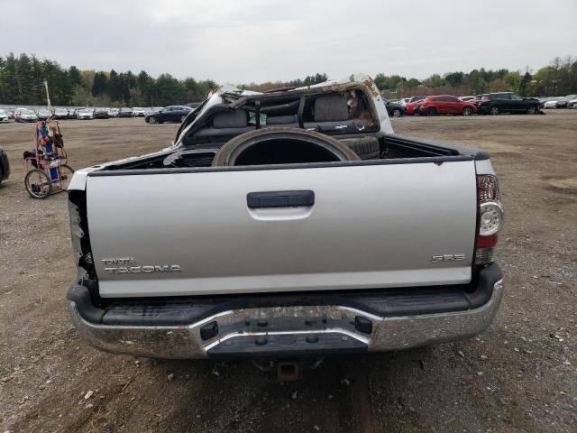 2013 Toyota Tacoma Double Cab