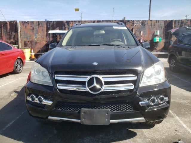 2011 Mercedes-Benz GL 450 4matic