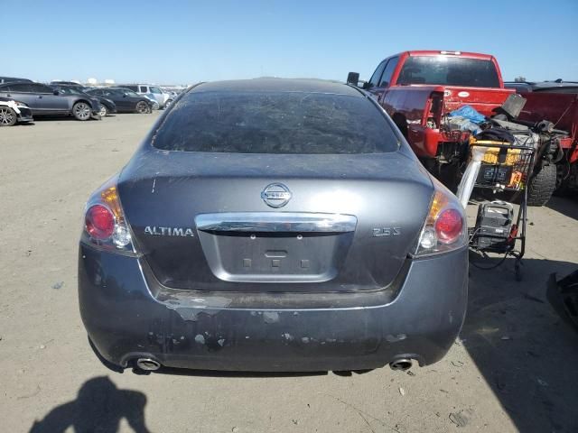 2012 Nissan Altima Base