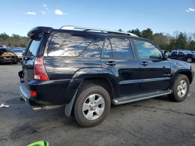 2004 Toyota 4runner Limited