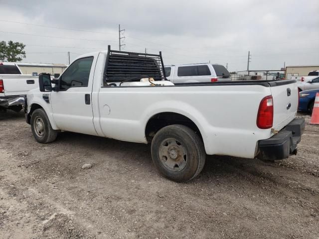 2009 Ford F250 Super Duty