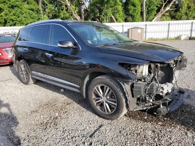 2016 Infiniti QX60