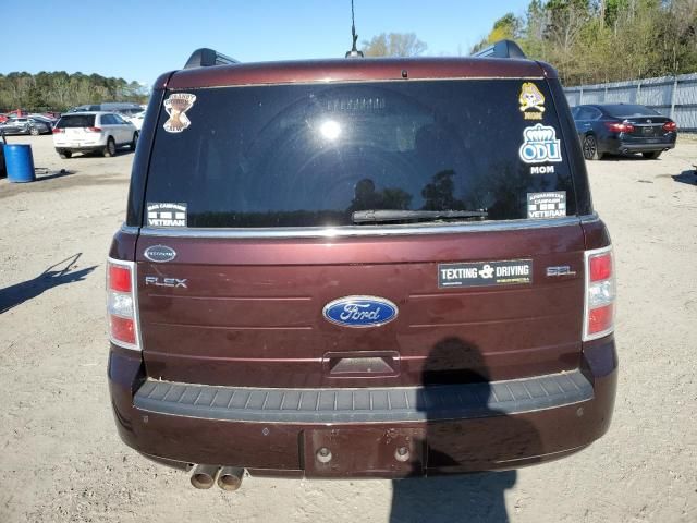 2012 Ford Flex SEL