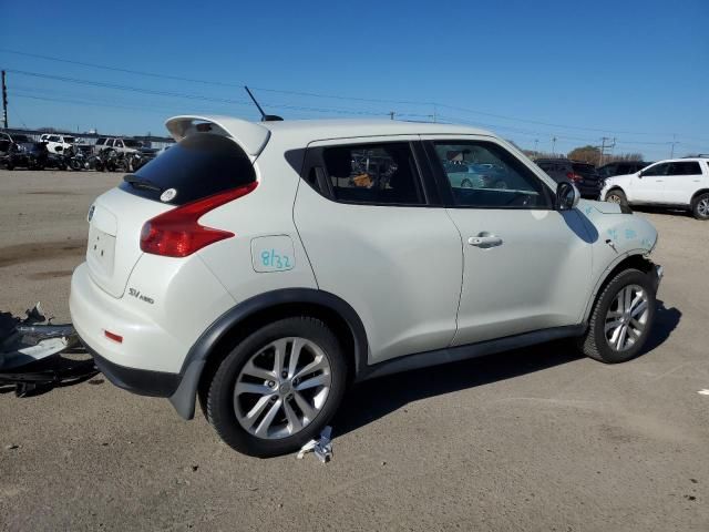 2011 Nissan Juke S