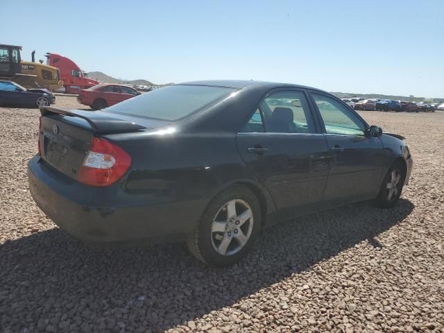 2003 Toyota Camry LE