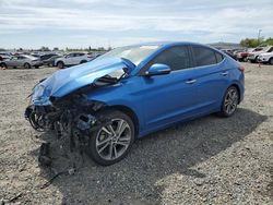 Hyundai Elantra se salvage cars for sale: 2017 Hyundai Elantra SE