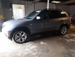 Salvage cars for sale from Copart Walton, KY: 2012 BMW X5 XDRIVE35I