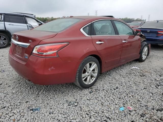 2014 Nissan Altima 2.5