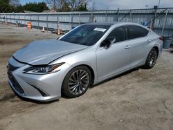 Salvage cars for sale from Copart Finksburg, MD: 2019 Lexus ES 350