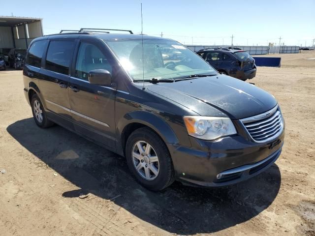 2013 Chrysler Town & Country Touring