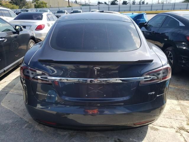 2018 Tesla Model S