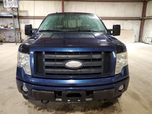 2009 Ford F150 Super Cab