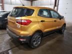 2022 Ford Ecosport S