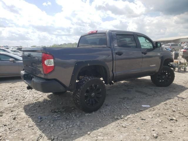 2018 Toyota Tundra Crewmax SR5