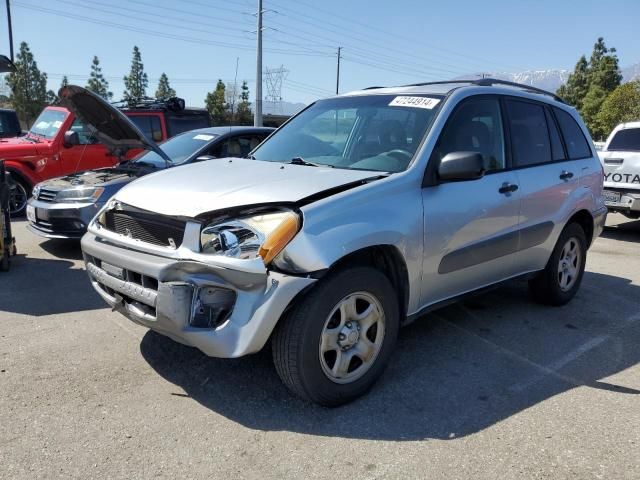 2002 Toyota Rav4