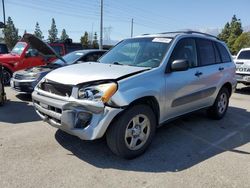 Toyota salvage cars for sale: 2002 Toyota Rav4