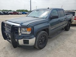 Salvage cars for sale at Temple, TX auction: 2014 GMC Sierra C1500