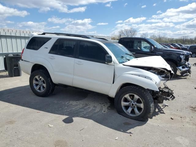 2006 Toyota 4runner Limited