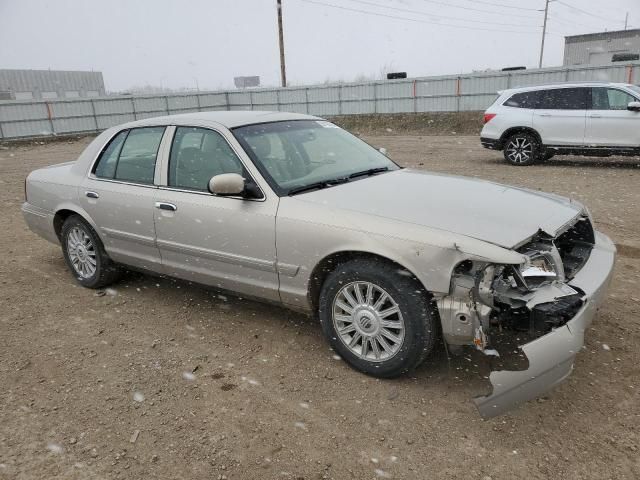 2008 Mercury Grand Marquis LS