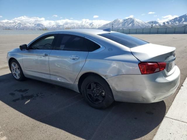 2015 Chevrolet Impala LS