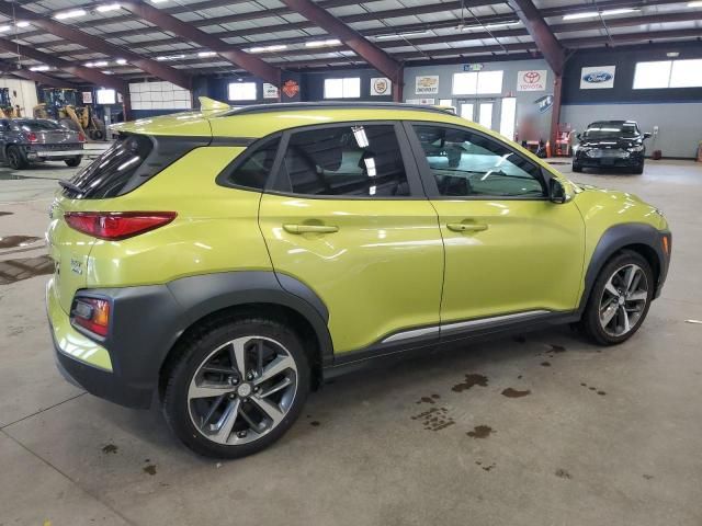 2020 Hyundai Kona Ultimate