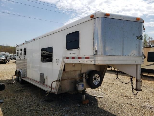 2004 Coachmen RV Trailer