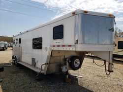 Salvage trucks for sale at Chatham, VA auction: 2004 Coachmen RV Trailer