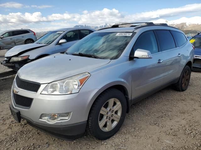 2012 Chevrolet Traverse LT