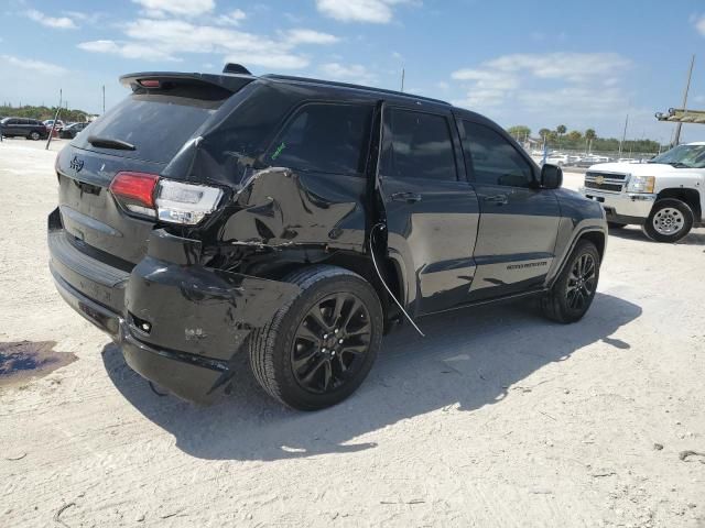 2020 Jeep Grand Cherokee Laredo