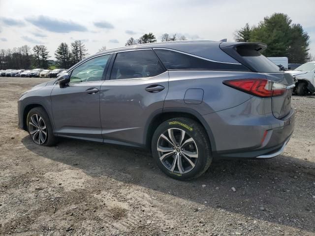 2020 Lexus RX 350 L