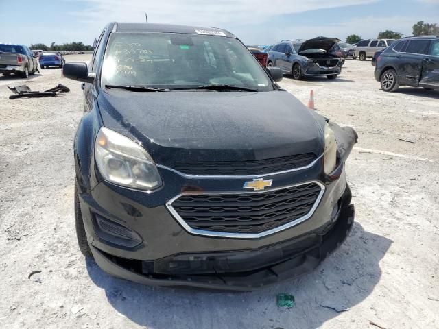 2016 Chevrolet Equinox LS