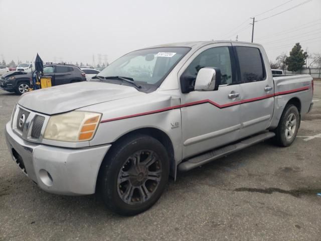 2004 Nissan Titan XE