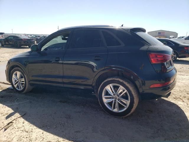 2017 Audi Q3 Premium