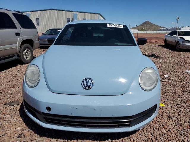 2015 Volkswagen Beetle 1.8T