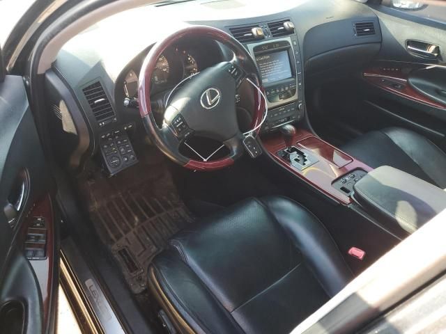 2007 Lexus GS 350